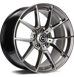Alloy Wheels Carbonado Spider Srebrny 18"" 5x120