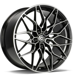 Alloy Wheels Carbonado Emerald Czarny 18"" 5x120