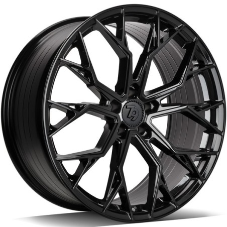 Alloy Wheels seventy9 SCF-H Czarny 19"" 5x120