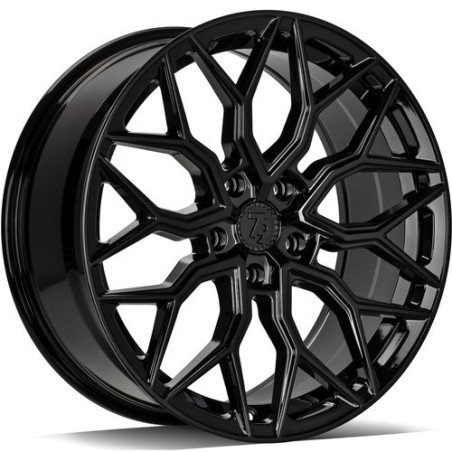 Alloy Wheels seventy9 SV-K Czarny 19"" 5x112