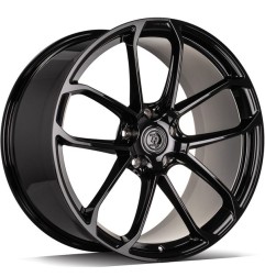 Alloy Wheels seventy9 MF.5 Czarny 21"" 5x130