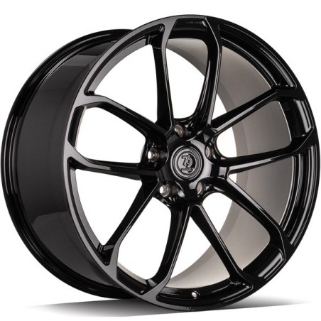 Alloy Wheels seventy9 MF.5 Czarny 21"" 5x130