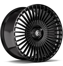 Alloy Wheels Carbonado Hurricane Czarny 21"" 5x112