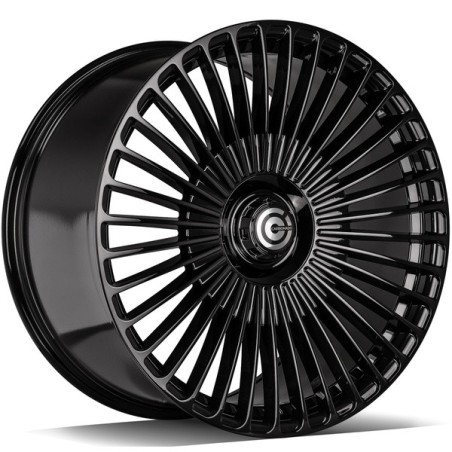 Alloy Wheels Carbonado Hurricane Czarny 21"" 5x112