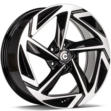 Alloy Wheels Carbonado Imagine Czarny 18"" 5x114,3