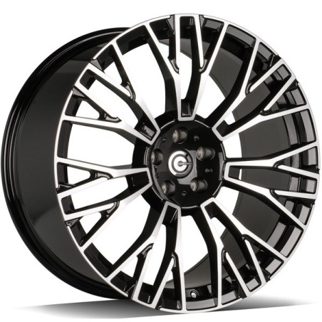 Alloy Wheels Carbonado Fame Czarny 21"" 5x112