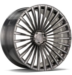 Alloy Wheels seventy9 MF.1 Grafitowy 20"" 5x112