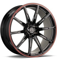 Alloy Wheels seventy9 MF.7 Grafitowy 23"" 5x130