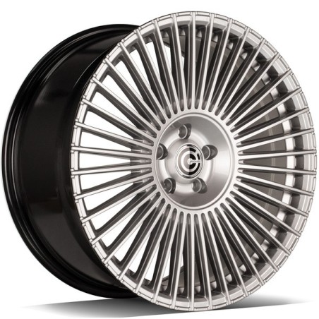 Alloy Wheels Carbonado GIFT Srebrny 18"" 5x112