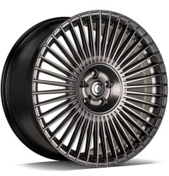 Alloy Wheels Carbonado GIFT Czarny 19"" 5x112