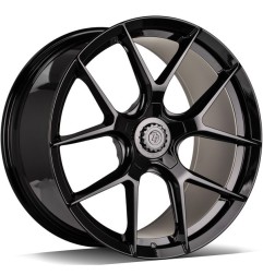 Alloy Wheels seventy9 MF.8 Czarny 21"" 5x130