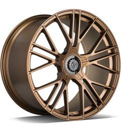 Alloy Wheels seventy9 MF.10 BrÄ…zowy 21"" 5x130