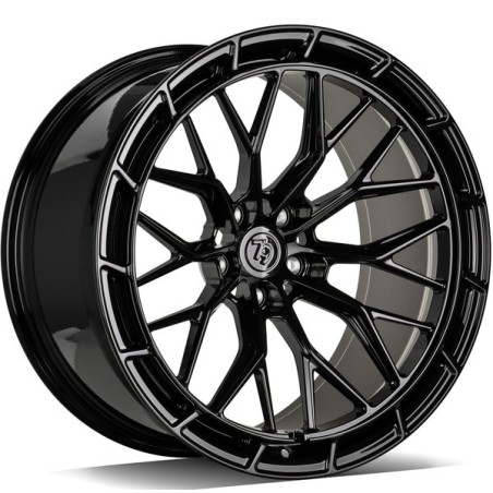 Alloy Wheels seventy9 MF.13 Czarny 20"" 5x112