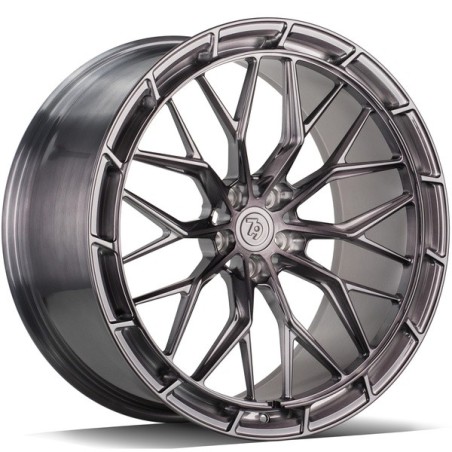 Alloy Wheels seventy9 MF.13 Grafitowy 22"" 5x112