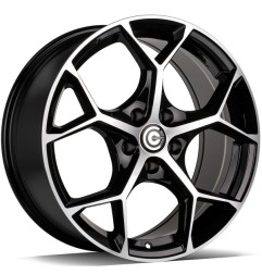 Alloy Wheels Carbonado Fancy Czarny 18"" 5x112