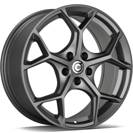 Alloy Wheels Carbonado Fancy Grafitowy 18"" 5x112