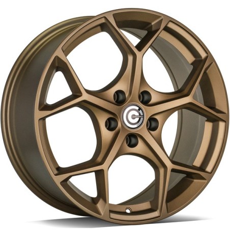 Alloy Wheels Carbonado Fancy BrÄ…zowy 18"" 5x112