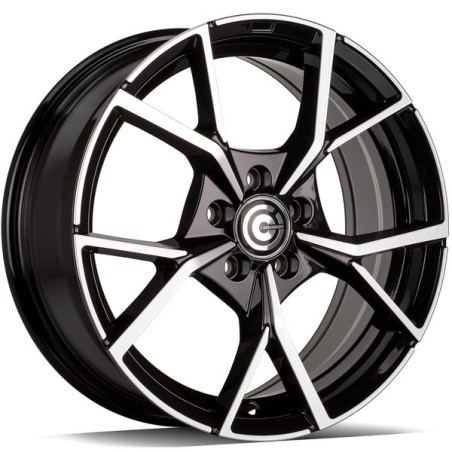 Alloy Wheels Carbonado Predator Czarny 15"" 5x100