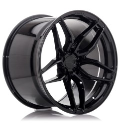 Concaver CVR3 19x10,5 ET15-57 BLANK Platinum Black