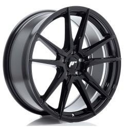 JR Wheels JR21 20x8,5 ET35 5x112 Gloss Black