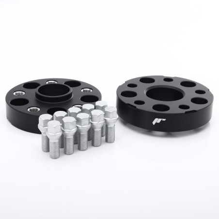 JRWA2 Adapters 30mm 5x130 84,1 84,1 Black