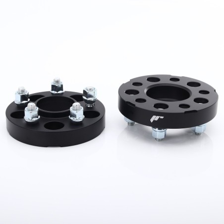 JRWA3 Adapters 50mm 6x139,7 95,1 95,1 Black