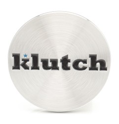 Center Cap C425 Silver