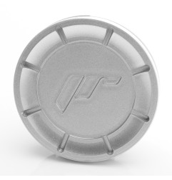 Center Cap 1665K68 Hyper Silver