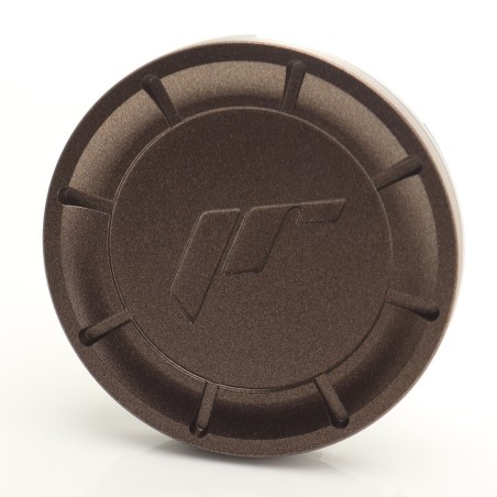 Center Cap 1665K68 Matt Bronze