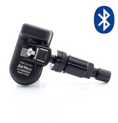 AirMax Bluetooth TPMS BT1 Tesla 2.4GHz Metal Black