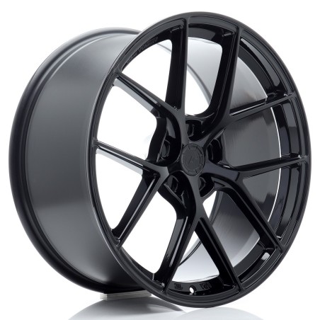 JR Wheels SL01 20x9,5 ET22 5x112 Gloss Black