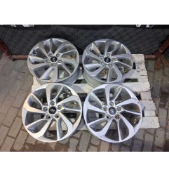 4x felgi alu R17 5x114,3