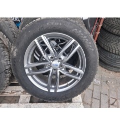 4x felgi alu R18 5x114,3