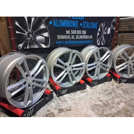 4x felgi alu R18 5x112 ET25