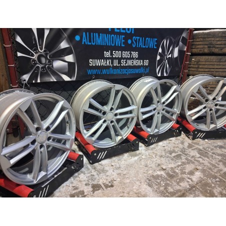 4x felgi alu R18 5x112 ET25
