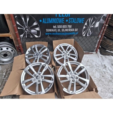 4x felgi DEMO R17 5x112