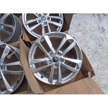 4x felgi DEMO R17 5x112