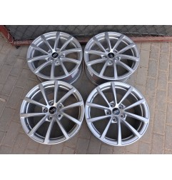 4x felgi alu R17 5x112