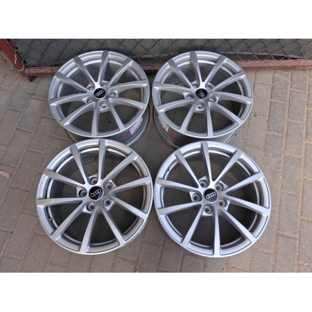 4x felgi alu R17 5x112