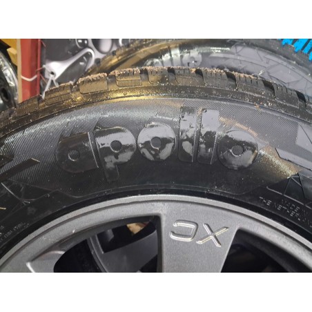 4x felgi alu R17 5x108