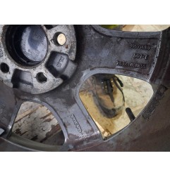 4x felgi alu R17 5x108