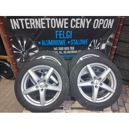 4x używane felgi R18 5x114,3