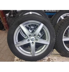 4x używane felgi R18 5x114,3