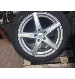 4x używane felgi R18 5x114,3