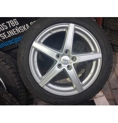 4x używane felgi R18 5x114,3