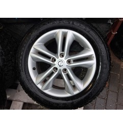 4x felgi alu R17 5x114,3