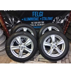 4x felgi R17 5x114,3