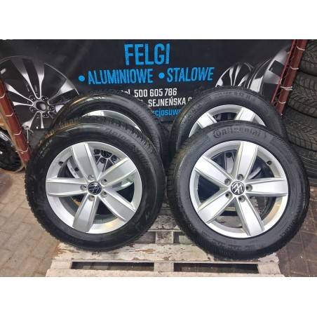 4x felgi R17 5x112