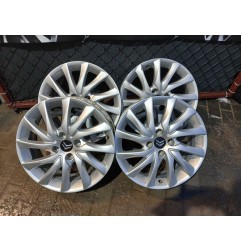 4x felgi 17 4x108