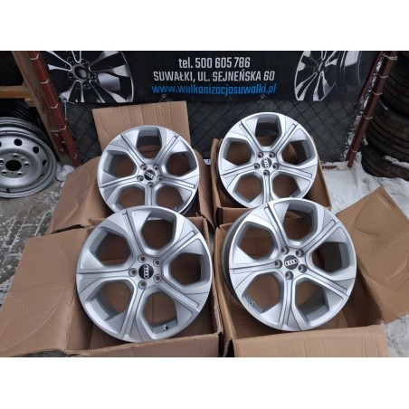 4x felgi DEMO R18 5x100